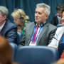 12 October 2019 the National Assembly delegation at the meeting of the 12 Plus Geopolitical Group at the 141st IPU Assembly